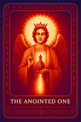 The Anointed One web