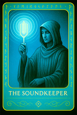 The SoundKeeper web