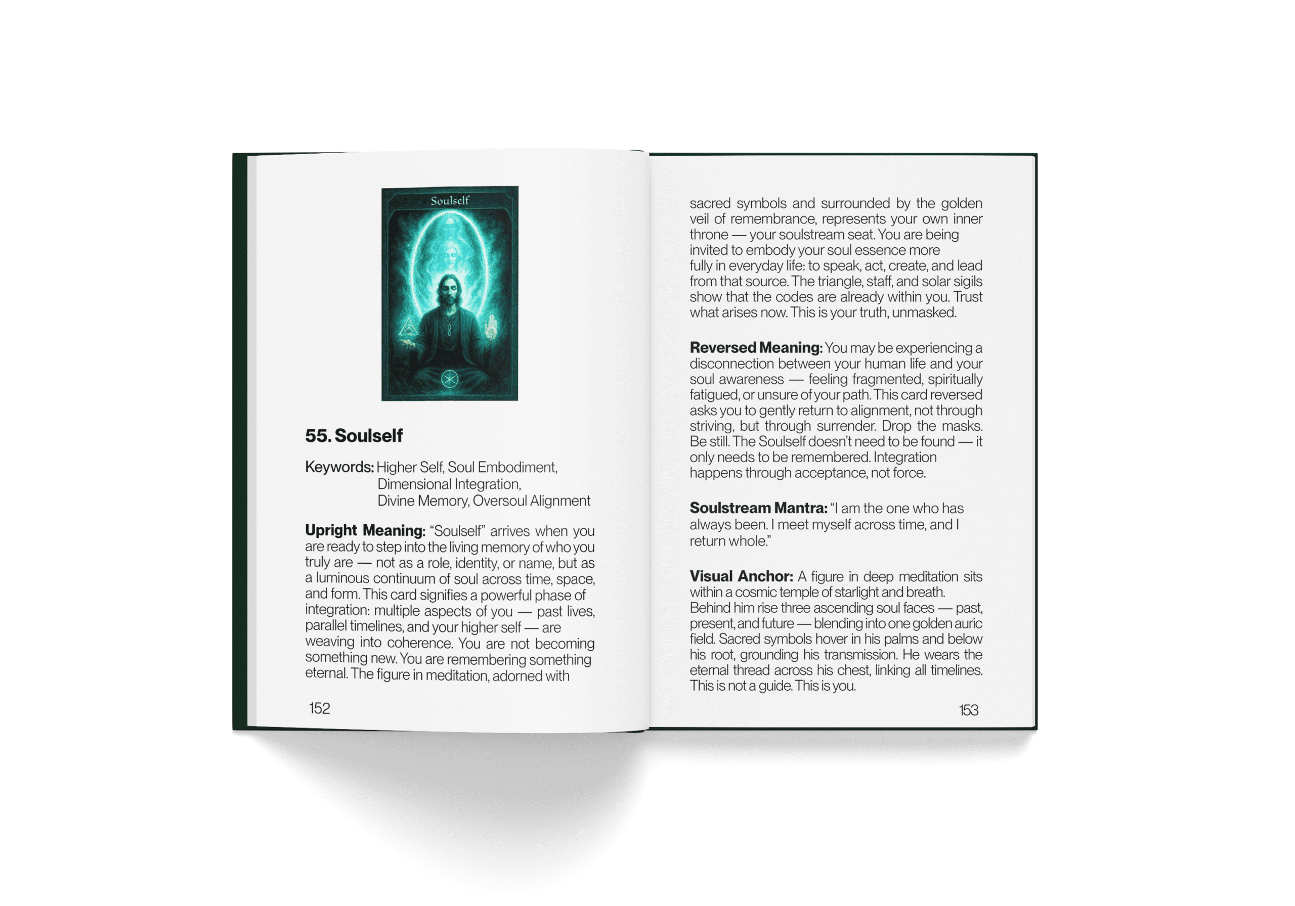 Soulstream Codex Oracle Cards - Image 10