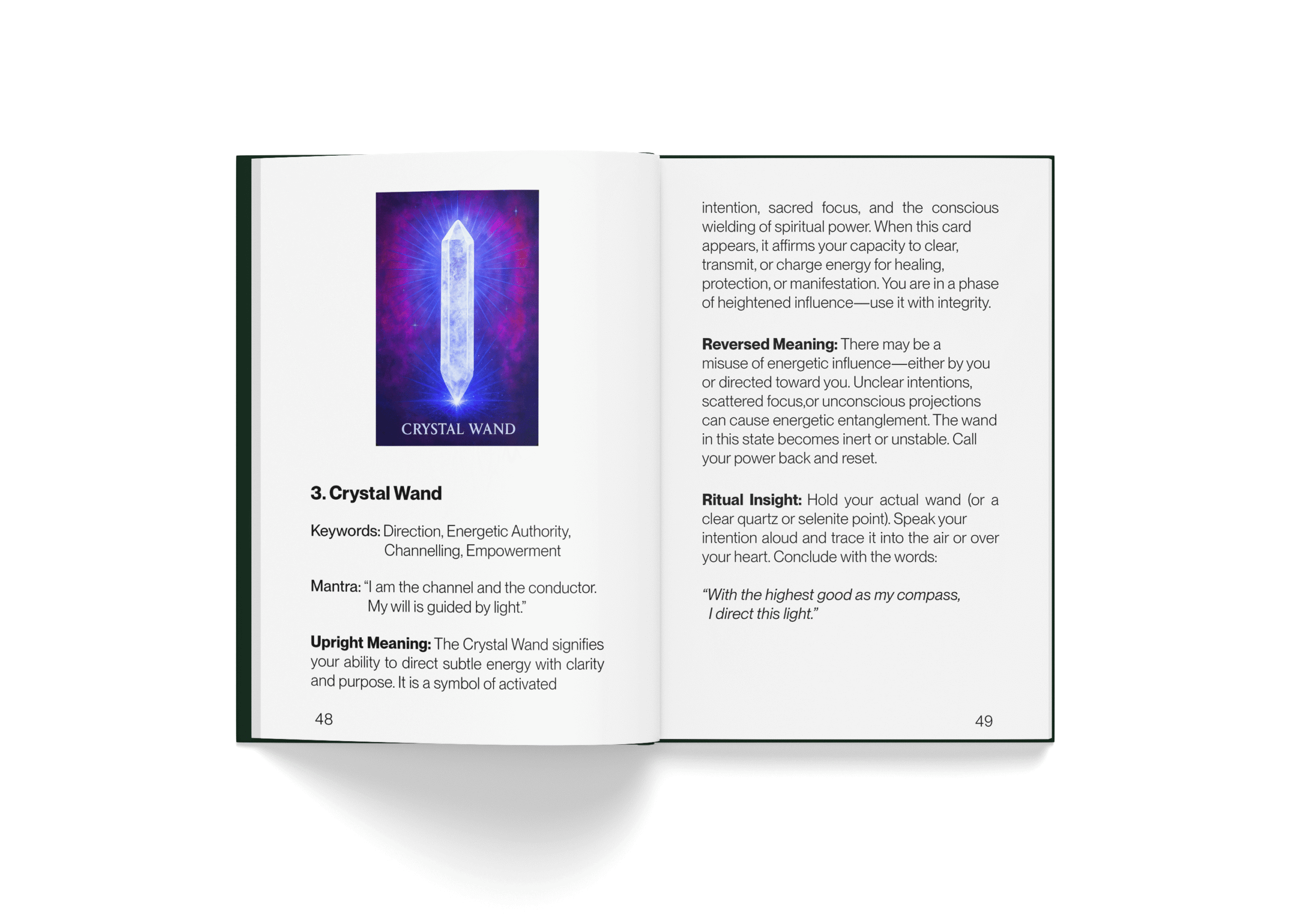 Soulstream Codex Oracle Cards - Image 6