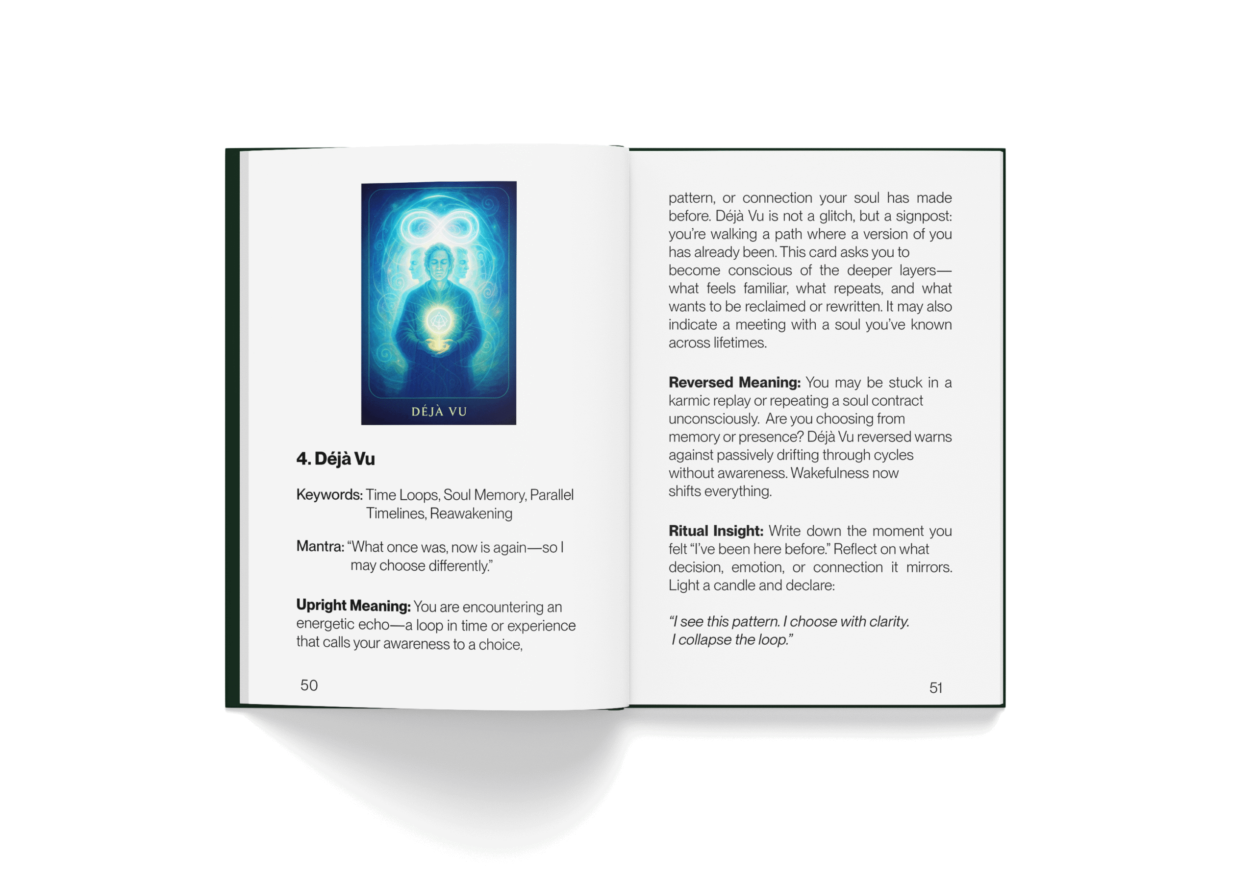 Soulstream Codex Oracle Cards - Image 9