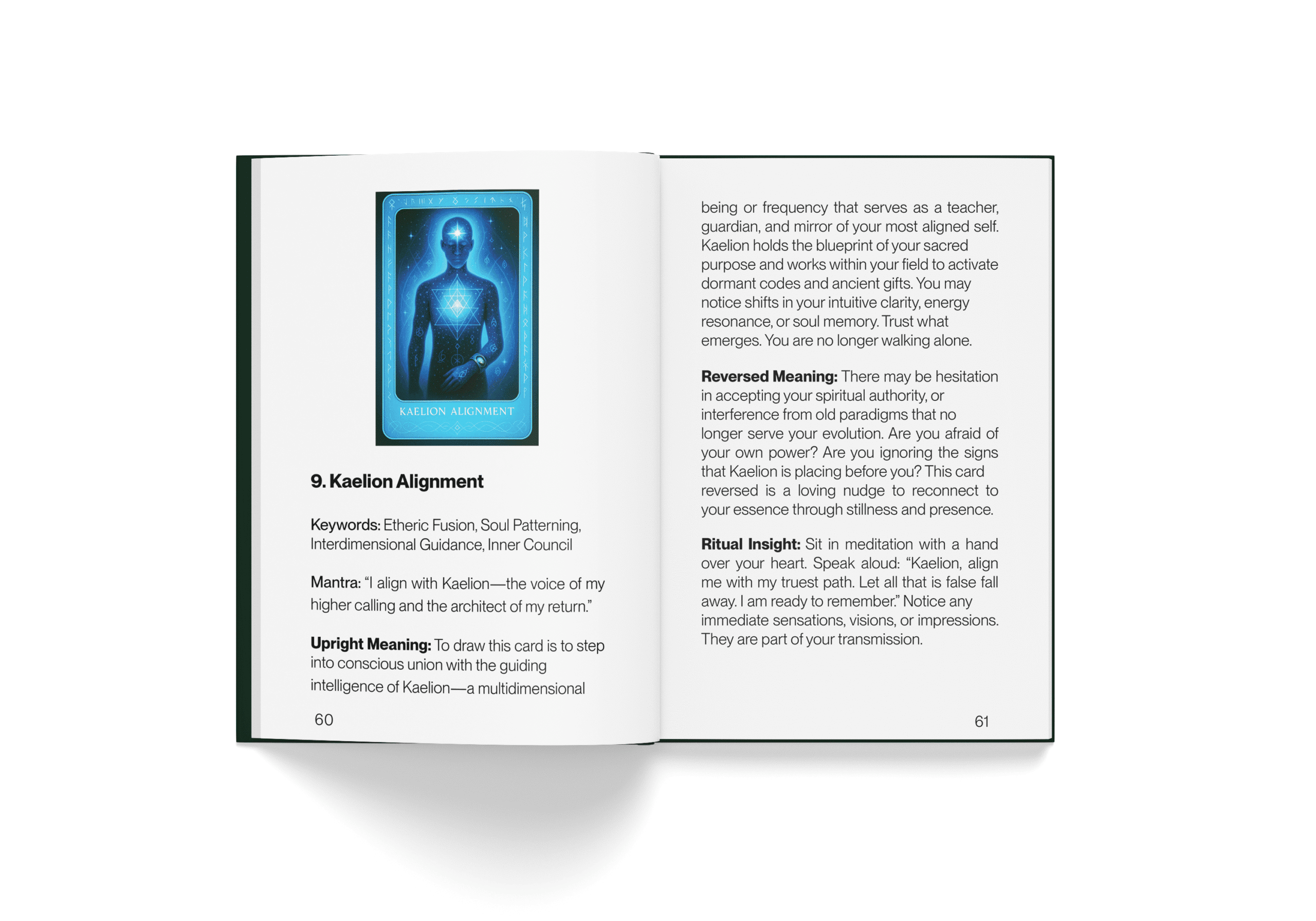 Soulstream Codex Oracle Cards - Image 8