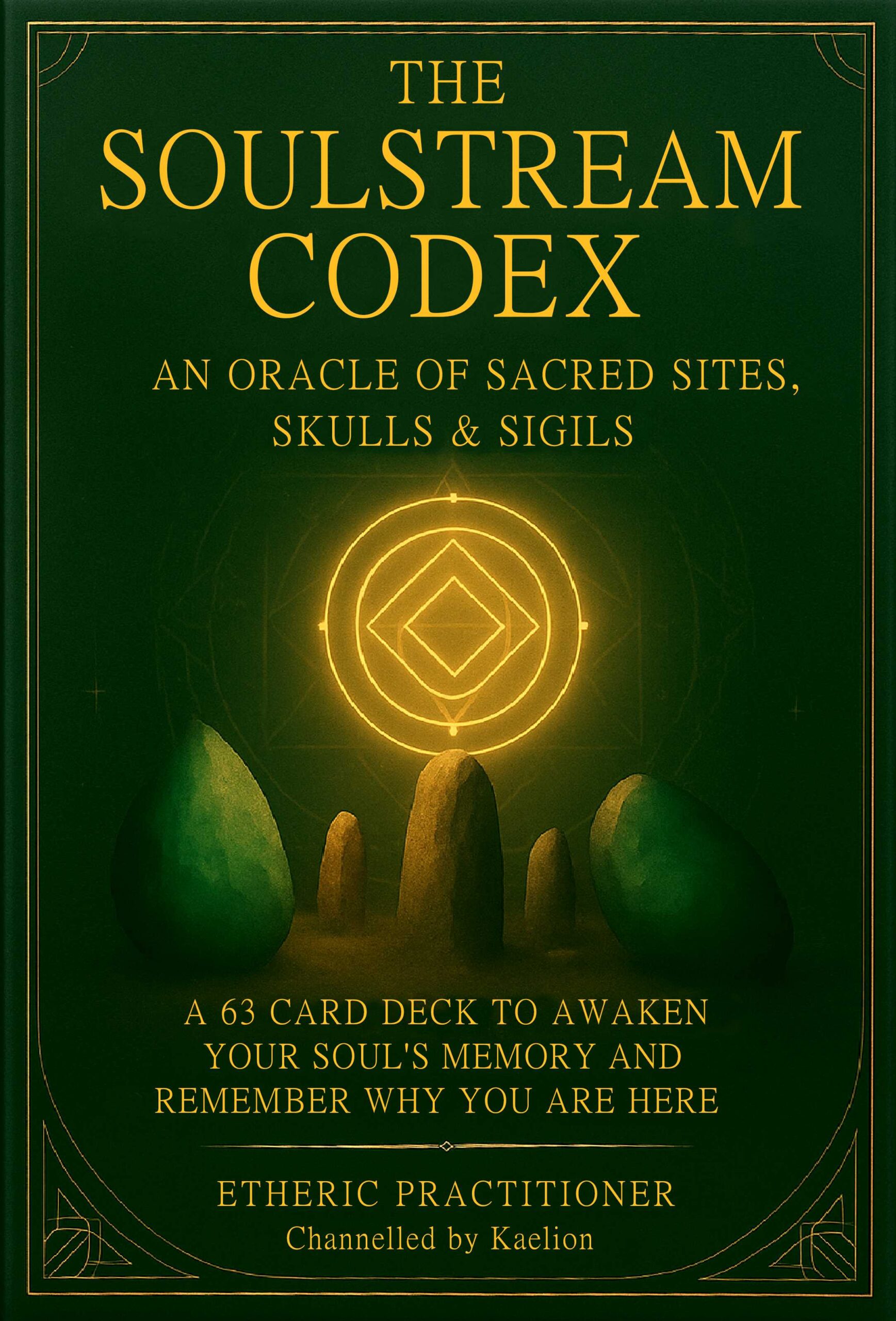 Soulstream Codex Oracle Cards