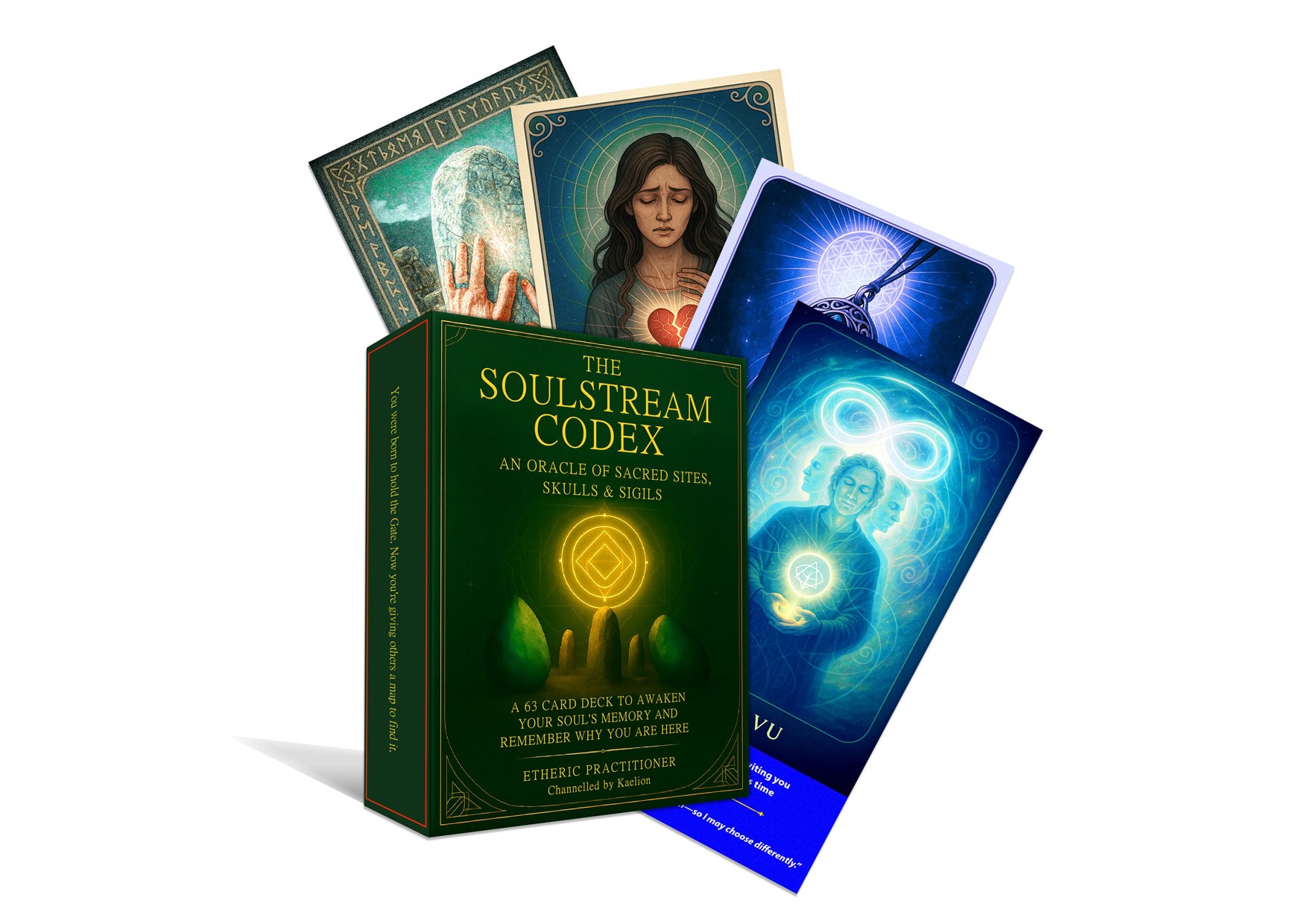 Soulstream Codex Oracle Cards - Image 16