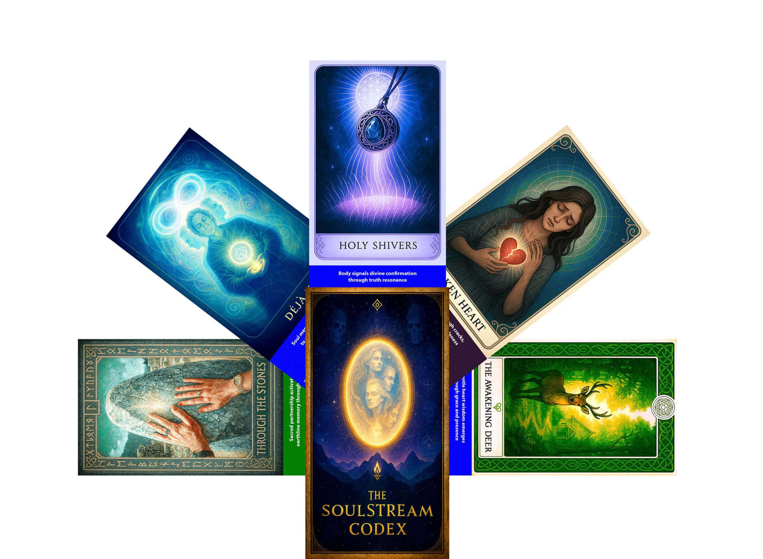 Soulstream Codex Oracle Cards - Image 15