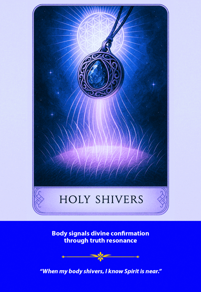 Soulstream Codex Oracle Cards - Image 13