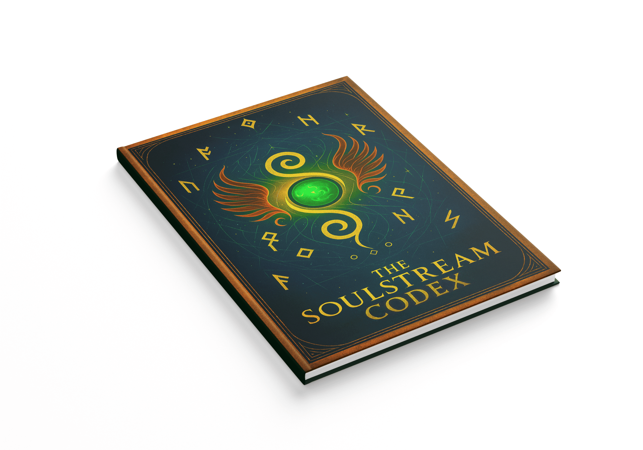 Soulstream Codex Oracle Cards - Image 3