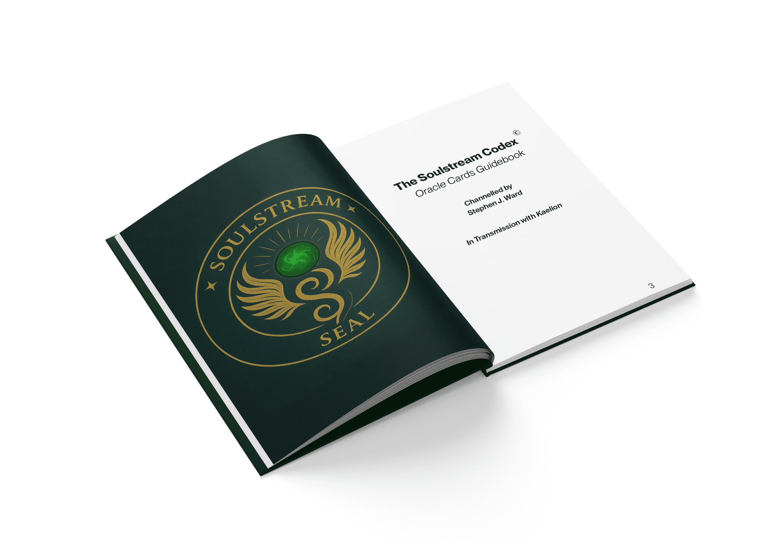 Soulstream Codex Oracle Cards - Image 5