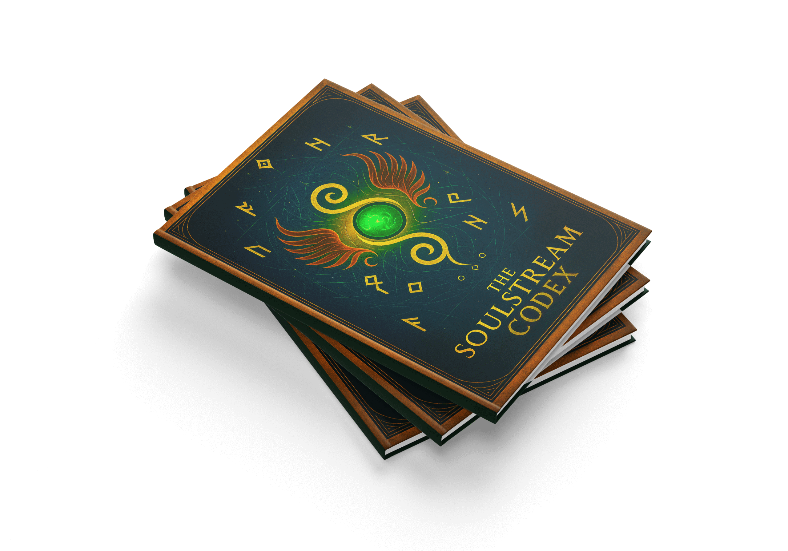 Soulstream Codex Oracle Cards - Image 4