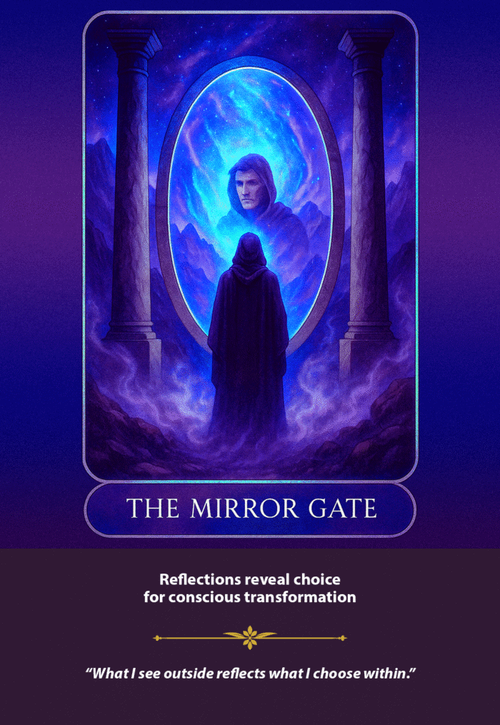 Soulstream Codex Oracle Cards - Image 14