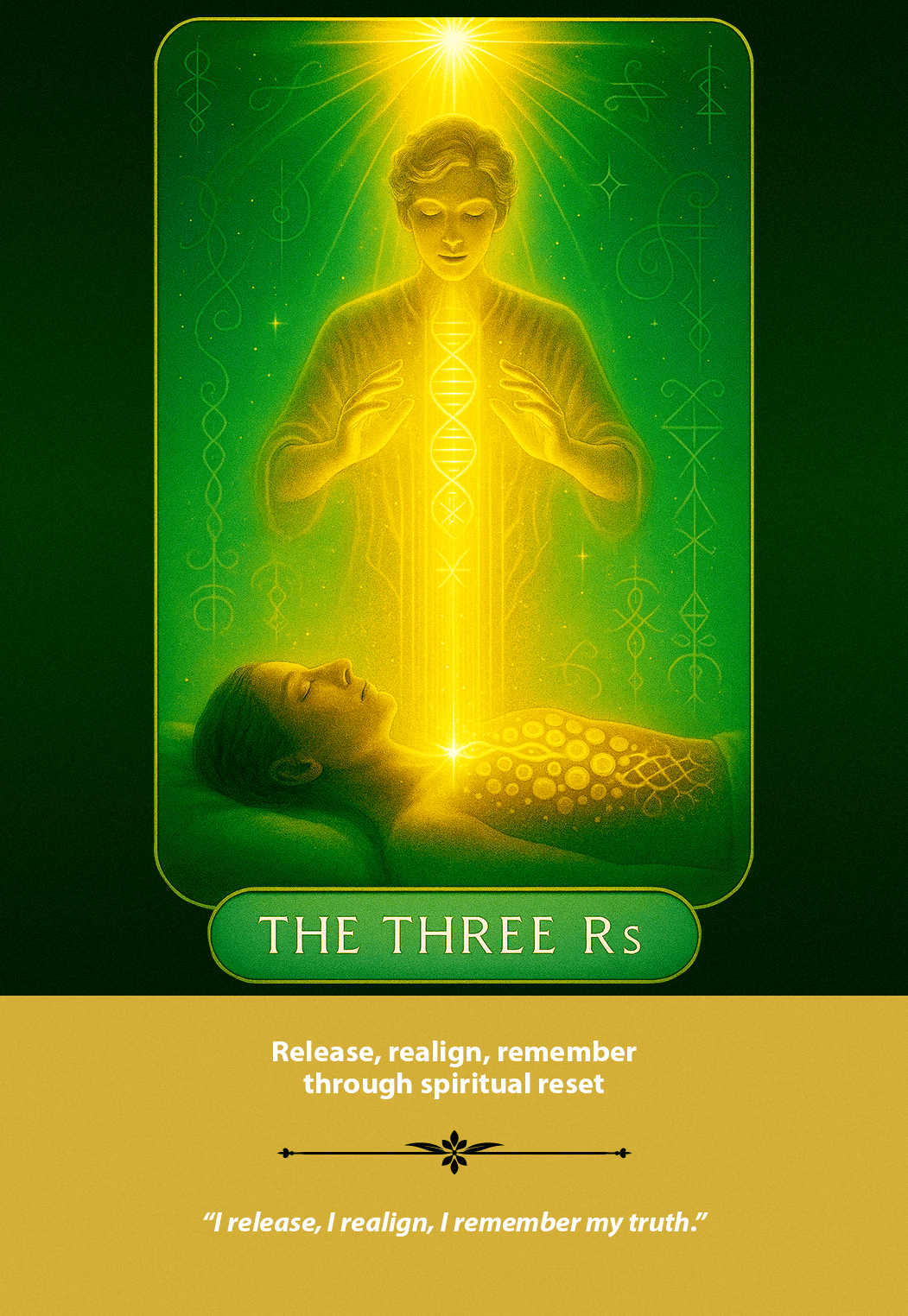 Soulstream Codex Oracle Cards - Image 12